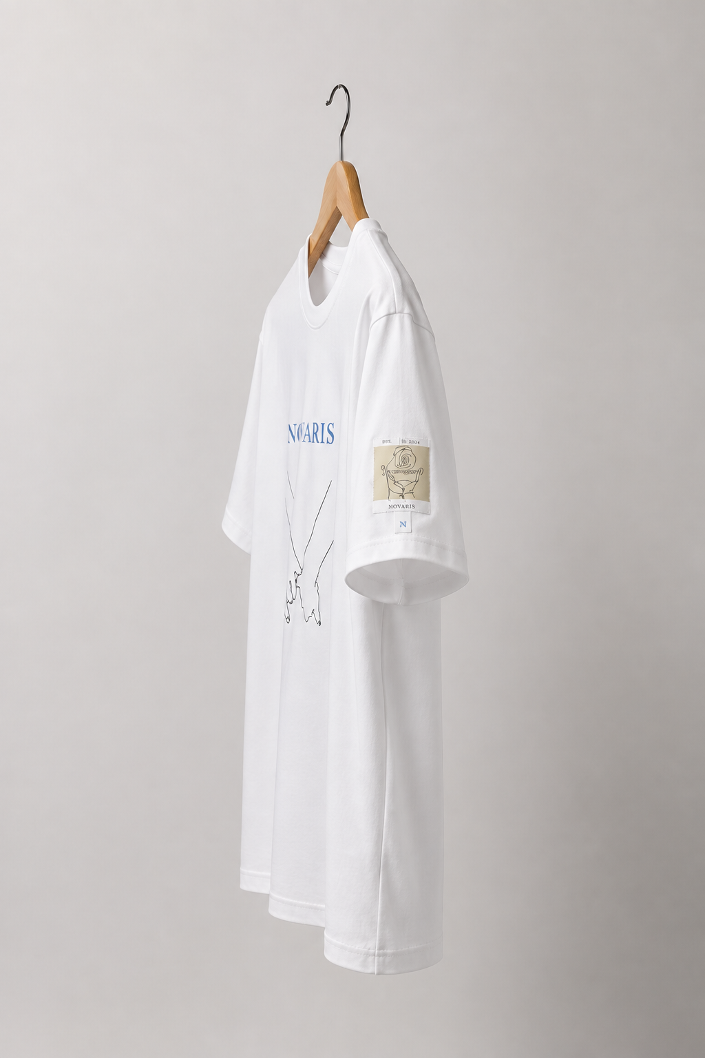 T-shirt unisex NOVARIS SINGATURE