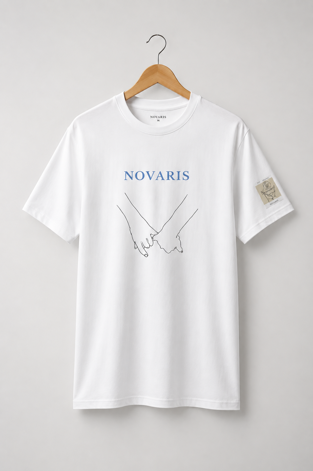T-shirt unisex NOVARIS SINGATURE